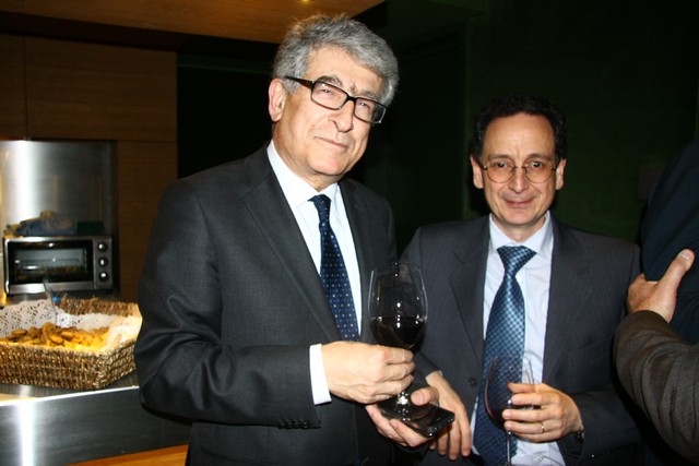 Grand Opening of Les Caves de Taillevent